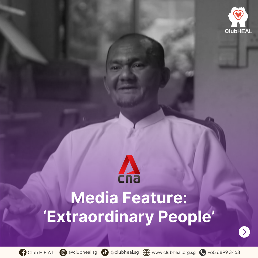 EXTRAORDINARY PEOPLE - 1